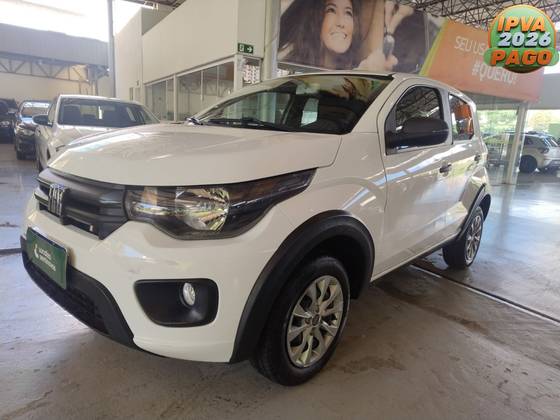 FIAT MOBI 1.0 EVO FLEX LIKE. MANUAL